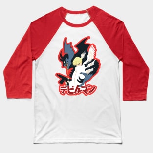 Devilman Baseball T-Shirt